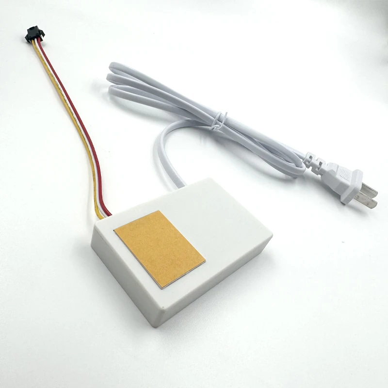Capacitive Led Driver Sensor Built-in LED Driver Power Supply 12V12W Single Key Three-color ...