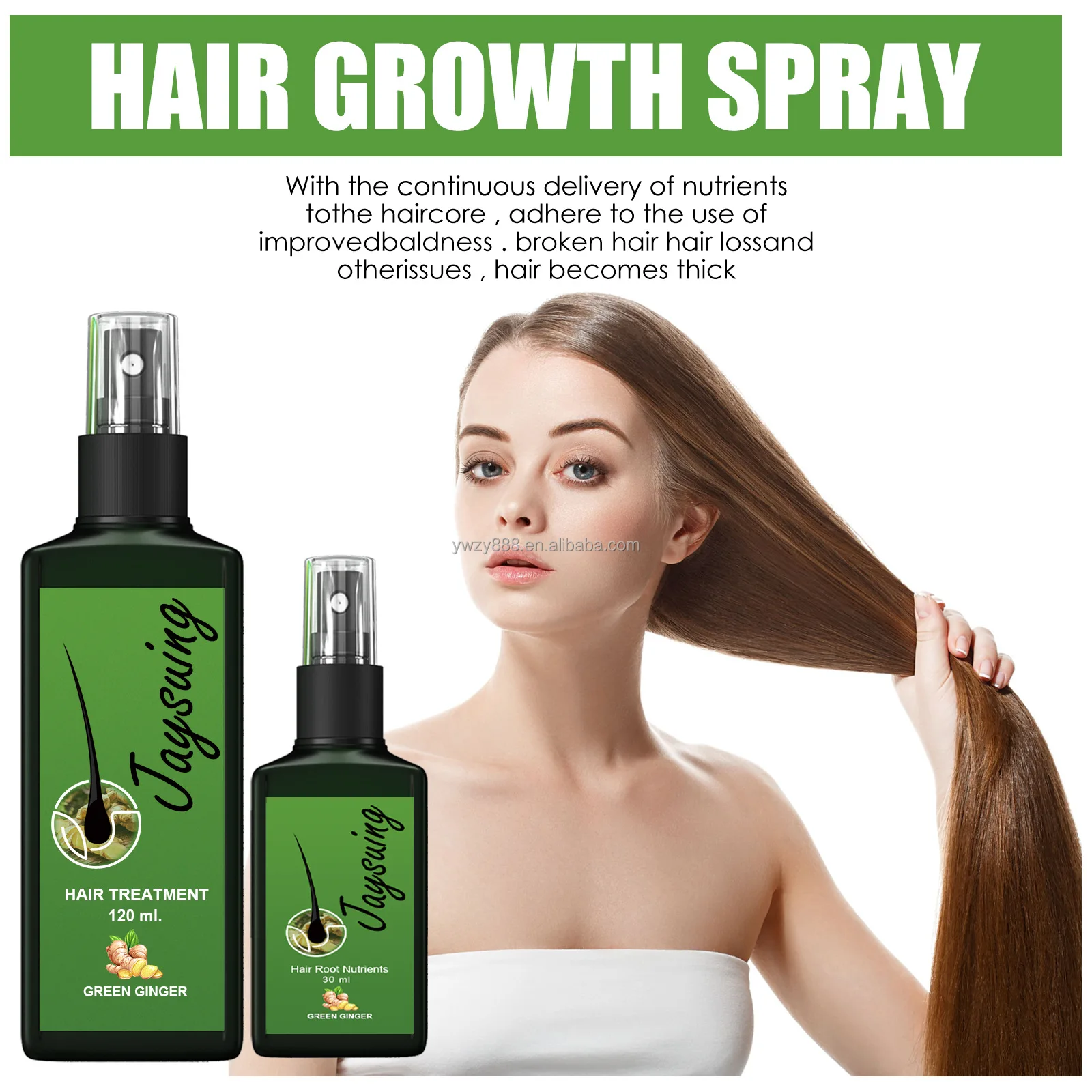 2022 New Jaysuing Hair Liquid Hair Loss Growth Liquid Growth Medicine ...