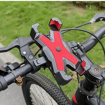 1 Sample OK Dropshiping New Non-slip Stable Handlebar Outdoor E Bike Mount Phone Holder Electric Bicycles Bike Phone Mount