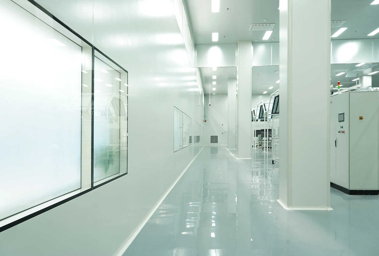 Cold Room Sandwich Panel, 50mm, 100mm, 150mm, wall - detail 42