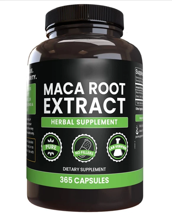 Free Sample Black Maca Root Extract Powder Maca Powder For Penis Enlargement Cream Buy Maca 0535