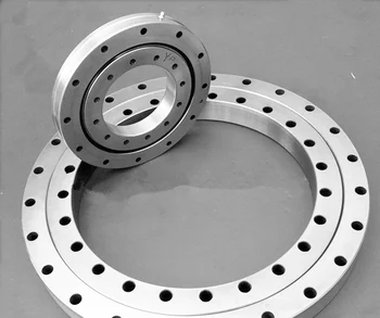 Luoyang Precision bearings crossed roller bearings high precision high speed RU series turntable bearings