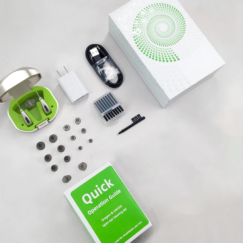 Soroya Mini Personal Voice Amplifier Rechargeable App Control Ric