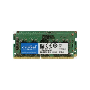 CRUCIAL Laptop DDR4 8GB 3200mhz RAM - Upgrade Your Memory