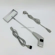25W Adjustable Color Long Arm Spot Light | Expo & Trade Show Booth Lighting | Durable Exhibition Lamp for Fair Display