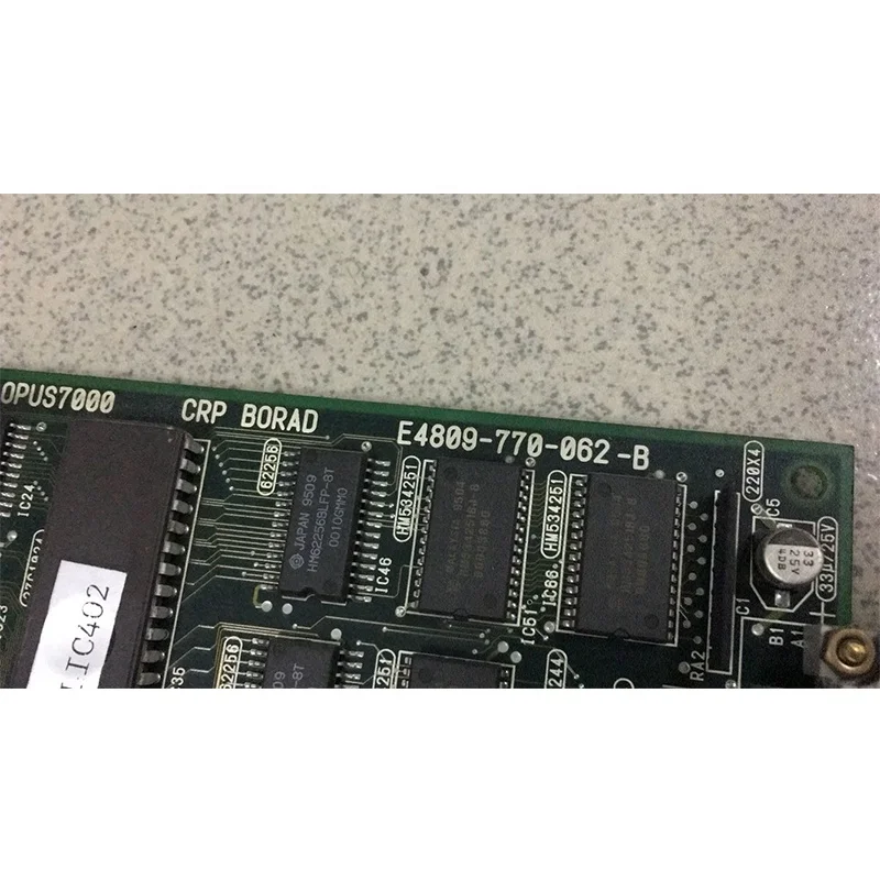 OKUMA CRP Board OPUS7000 Mainboard E4809-770-062-B 1911-2180