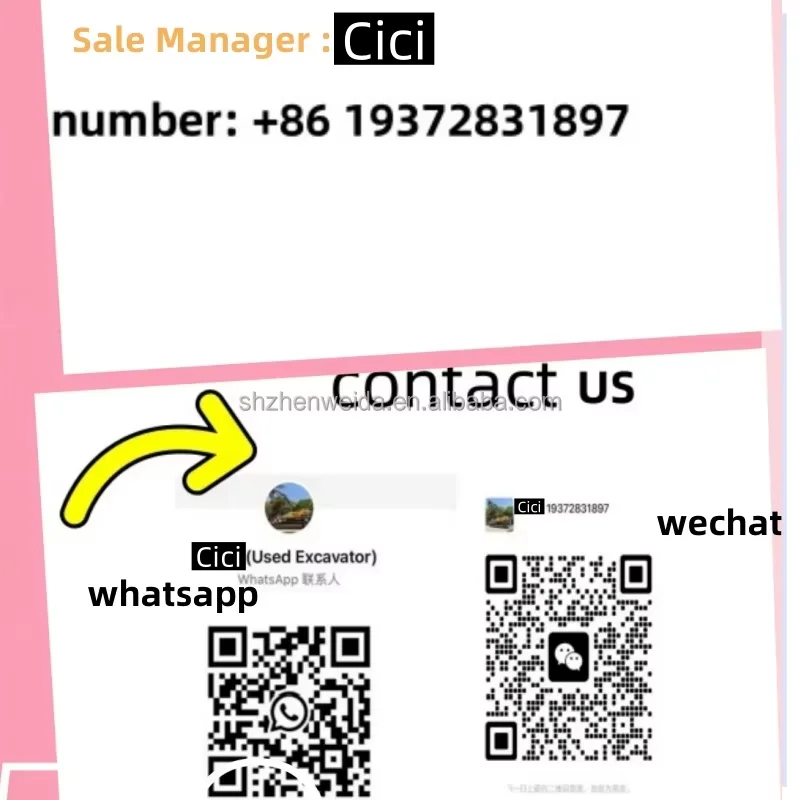 Подержанная Япония 20 тонн оригинальная Caterpillar CAT320D Подержанная экскаватор 13