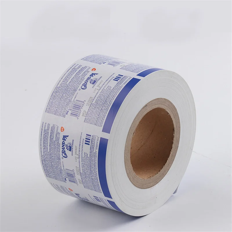 Affordable Wholesale Foil Paper Wrapping Aluminium Foil Laminated Paper