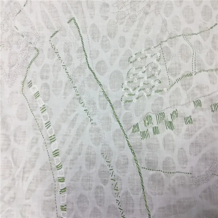 Горячая Распродажа, выгорающая Ткань, 100% хлопчатобумажная ткань, хлопчатобумажная ткань с принтом для одежды