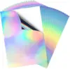 Holographic Self Adhesive Vinyl Sticker Paper