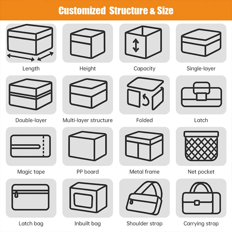 QEEPEI Small Car Storage Box with Rubbish Bag Multifunctional Automotive Garbage Cans Multicolor hang Suv Can Trash Bin