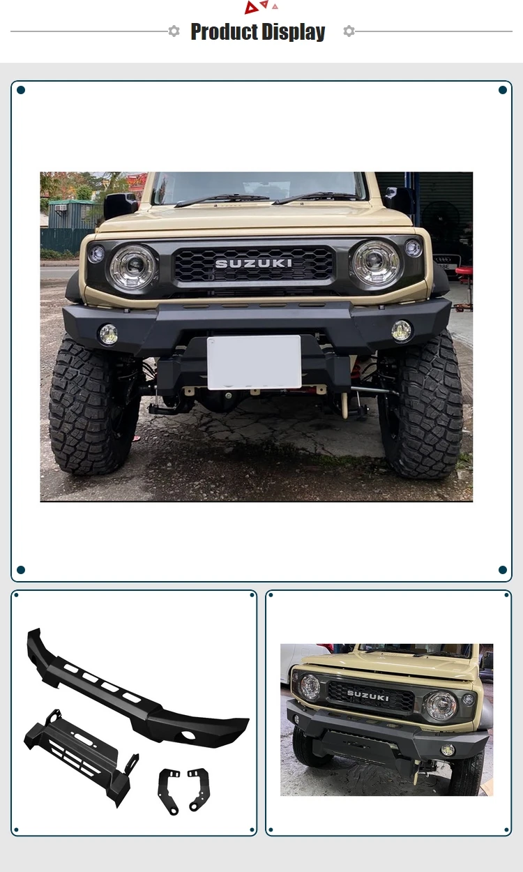 jimny jb23 jb43 gen 3 accessories