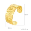 No 7 golden bracelet