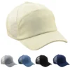 Linen Mesh Cap