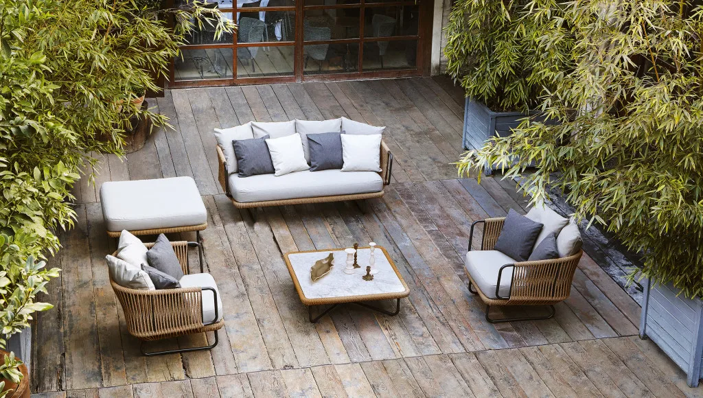Уличная садовая одноместная современная мебель для патио, итальянский роскошный диван для отдыха