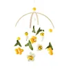 Bees bed bell