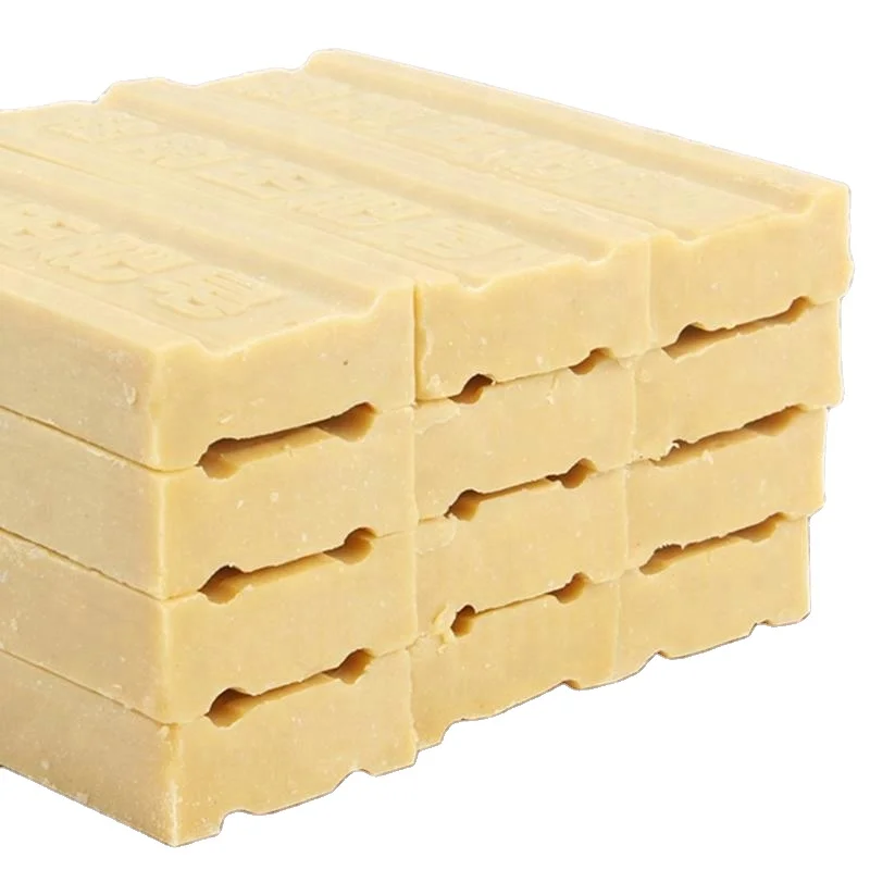 2020 Made in China with Cheap Price Most Popular Bulk Laundry Soap