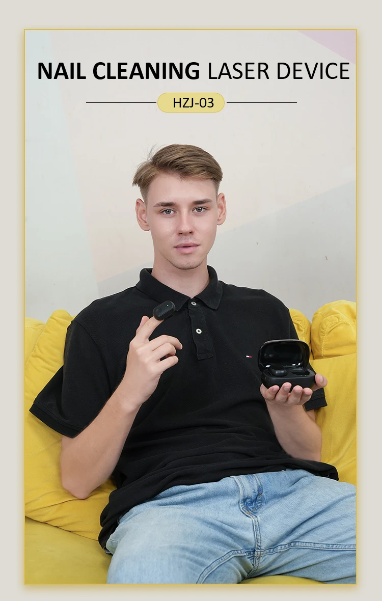 Ringworm Toenail Laser Therapy Device Paronychia Lllt Physiotherapy