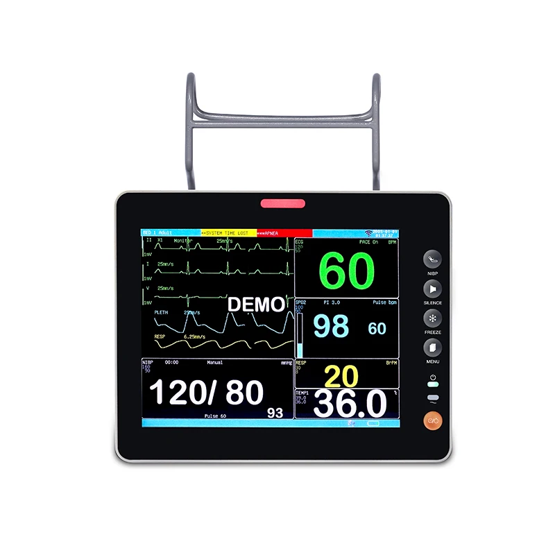 Lcd Display Multi-parameter  8