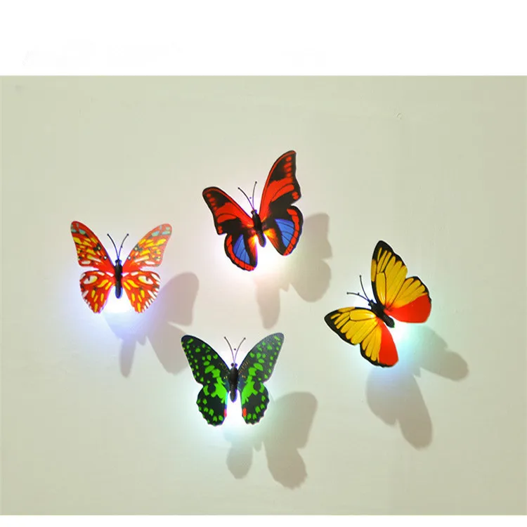 Changes butterfly