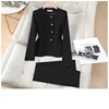 Black (suit+pants)