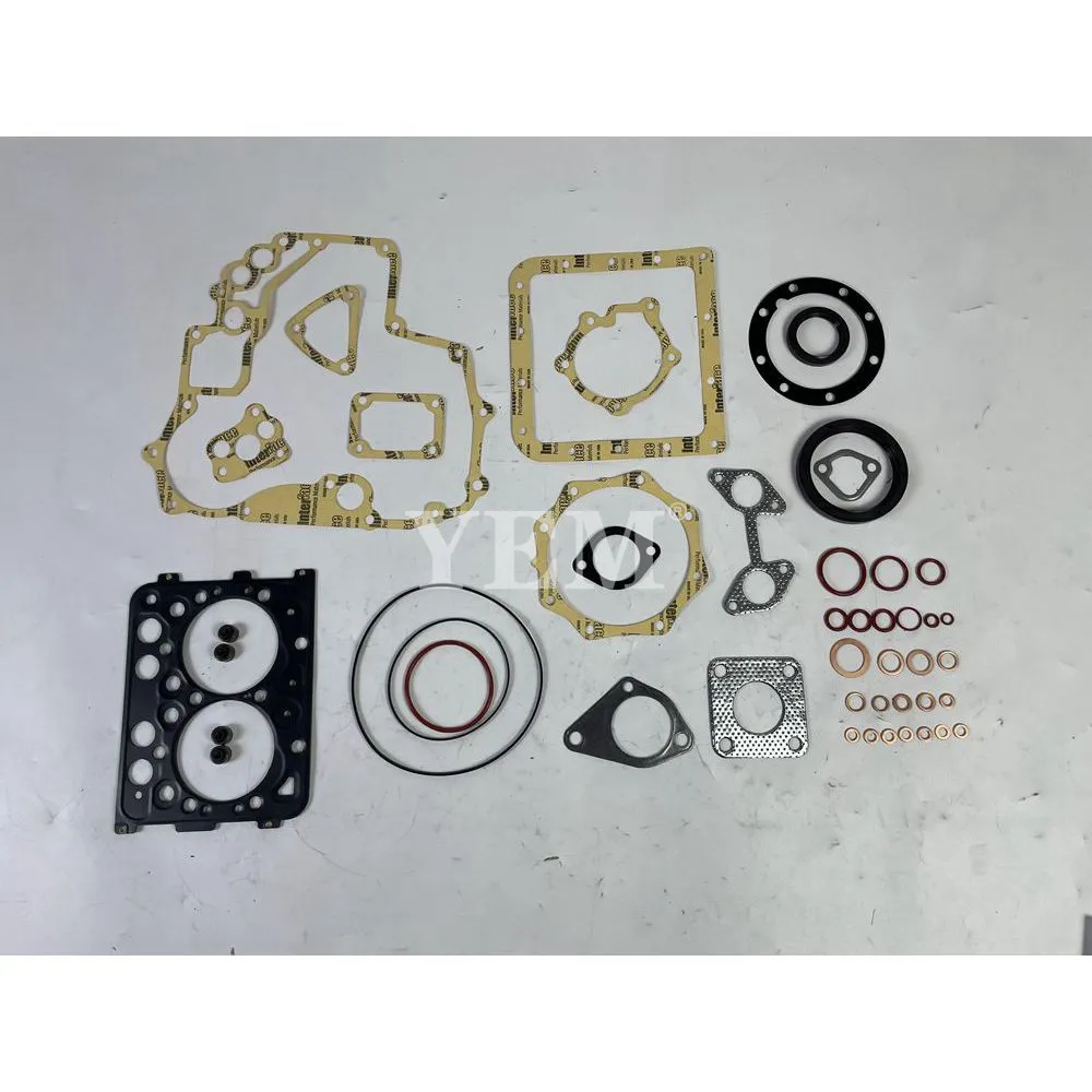 Z482 Full Gasket Kit for Kubota Excavator Engine Diesel Engine Spare Parts