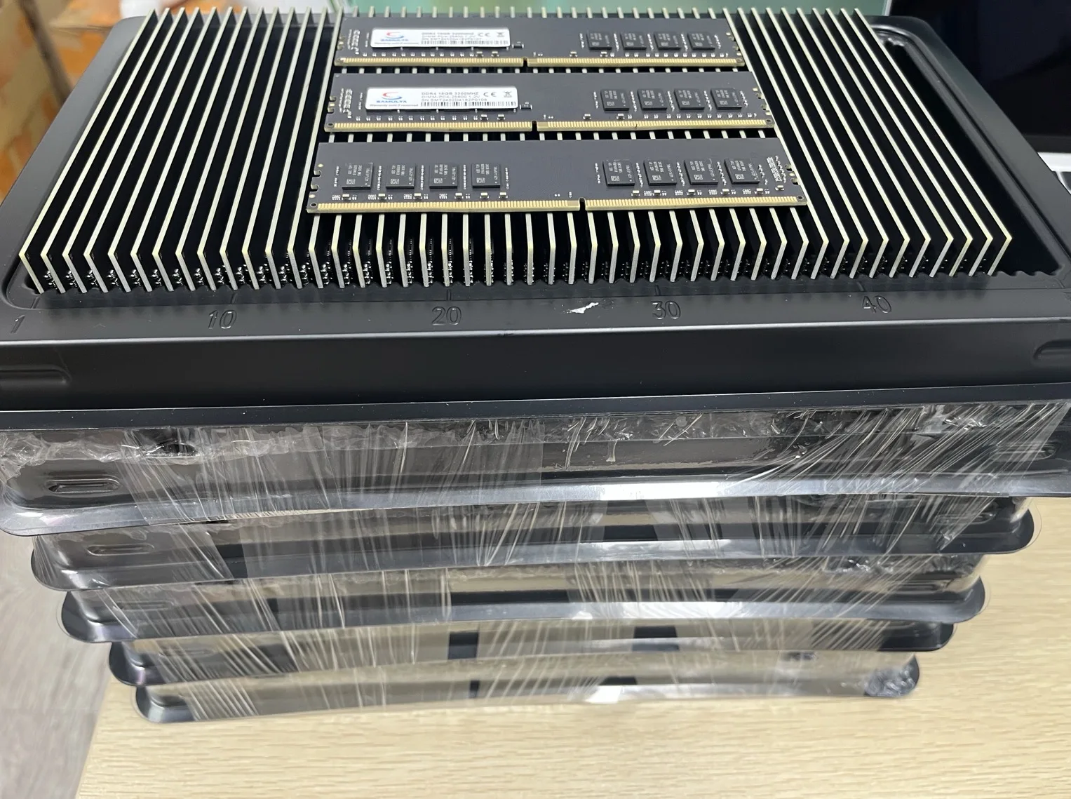 Laptop Computer SODIMM DDR4 RAM 4GB/8GB/16GB 2400MHz/2666MHz/3200MHz 1.2V Memory Module in Stock