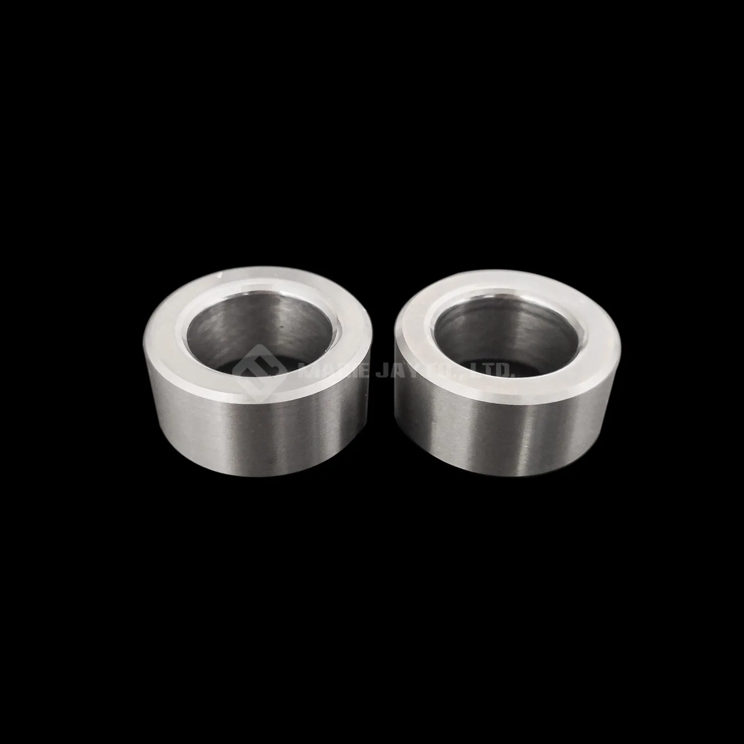 MJM High Hardness YN8 Tungsten Carbide Nickel Binder Ball Seat ABMA Standard High Wear Resistance Polishing for Cemented Carbide