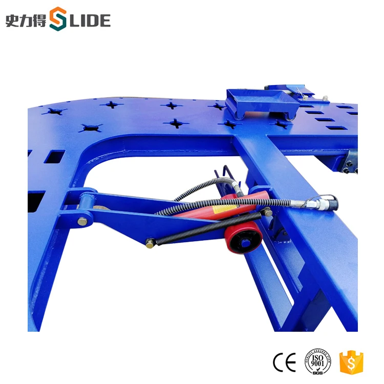 Sld High Quality Car Chassis Straightener Bench Mechanical Work Bench ...