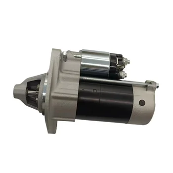 Yangma diesel new YR60D starter motor VP6D7D8D9D universal starter motor