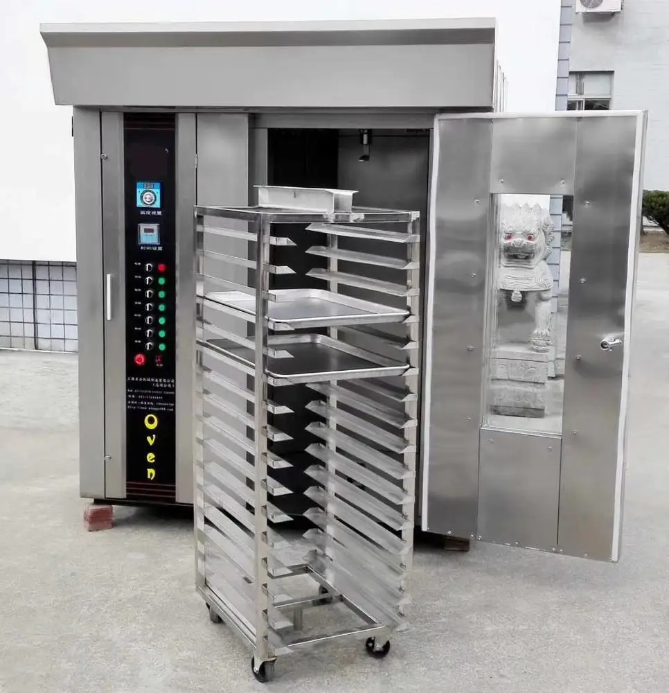 Automatic Convection Oven / Turbo Oven / Electric Chicken Roaster Oven Machine