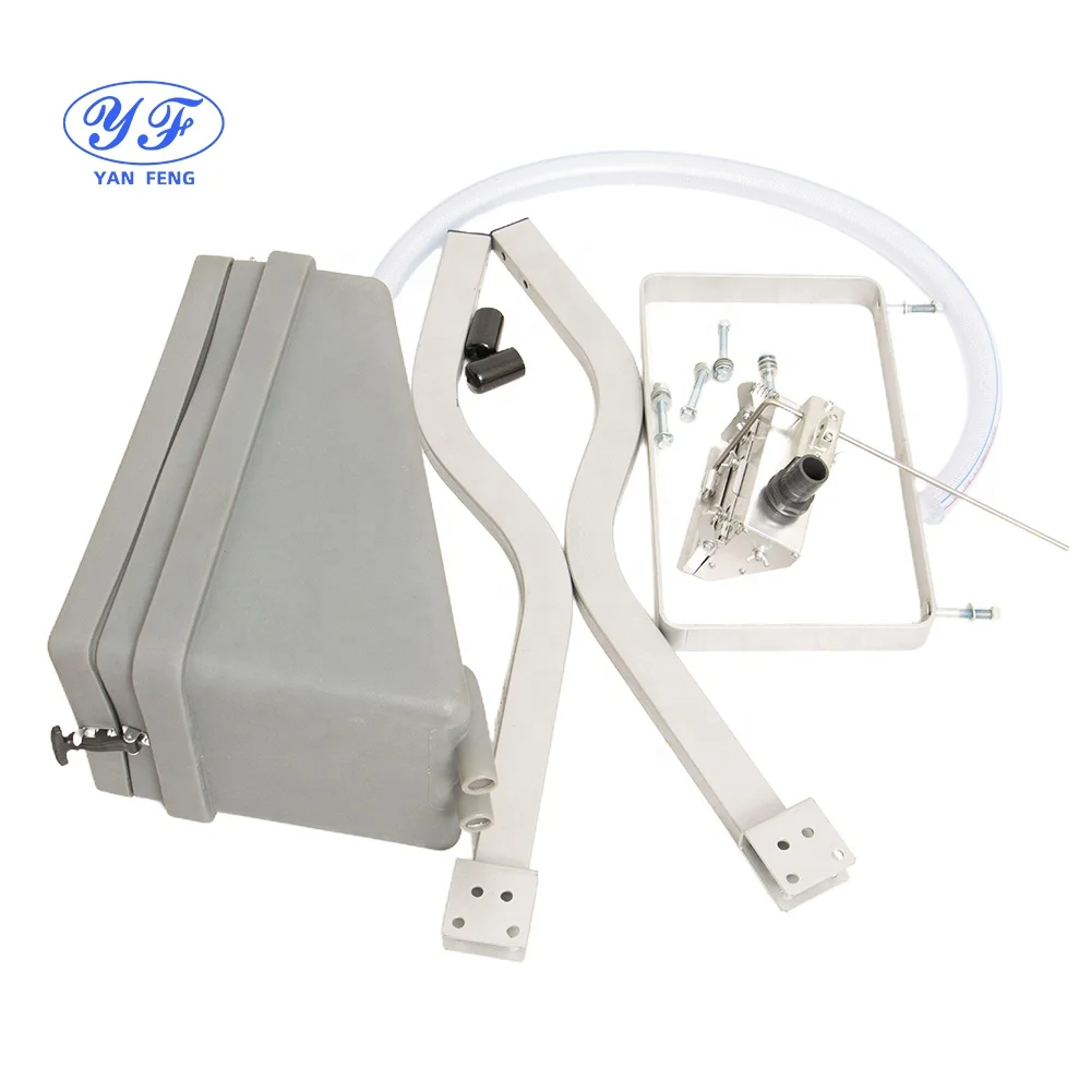 277064 Glass Bead System Dispensers - High Efficiency