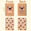Paquete de 2 con temática de pug