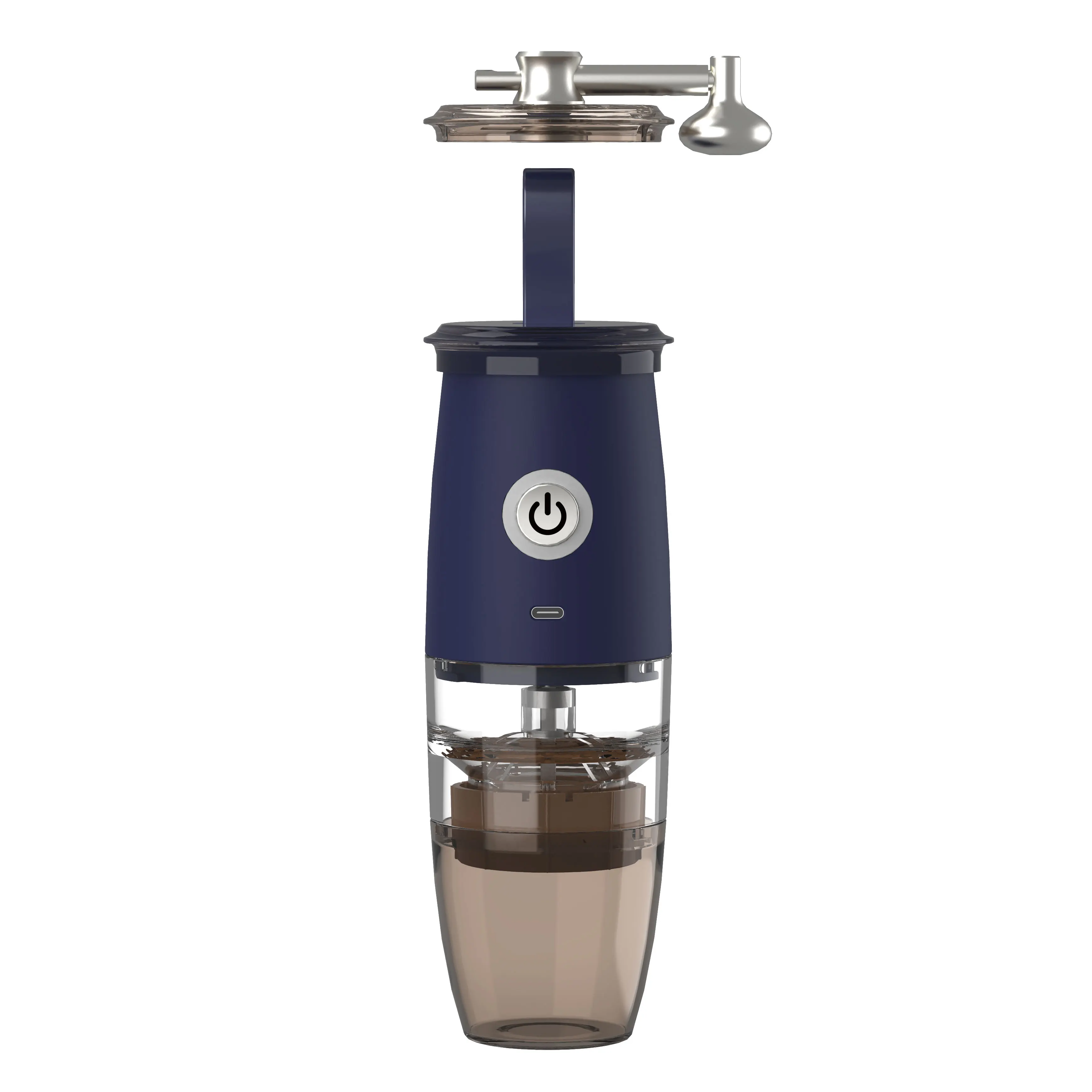 Dropship 1pc Portable Coffee Machine; Espresso Machine; Coffee