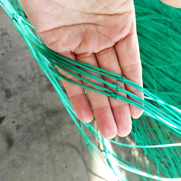 High Quality and Cheap Price PE Net or PE Knotted Net Used for Trawl Net, Seine Net, Net Cage