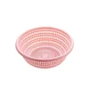 Medium-sized basket - pink