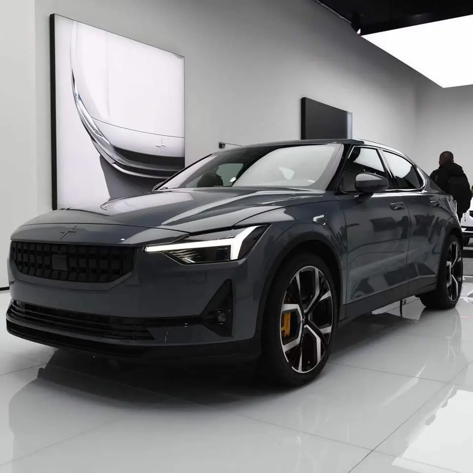 In Stock China Electric Car Makers Polestar 2 New Electric Car china 4 Four Wheel Electric Vehicle Dfs Polestar New Energy Car