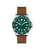 Argent - Vert