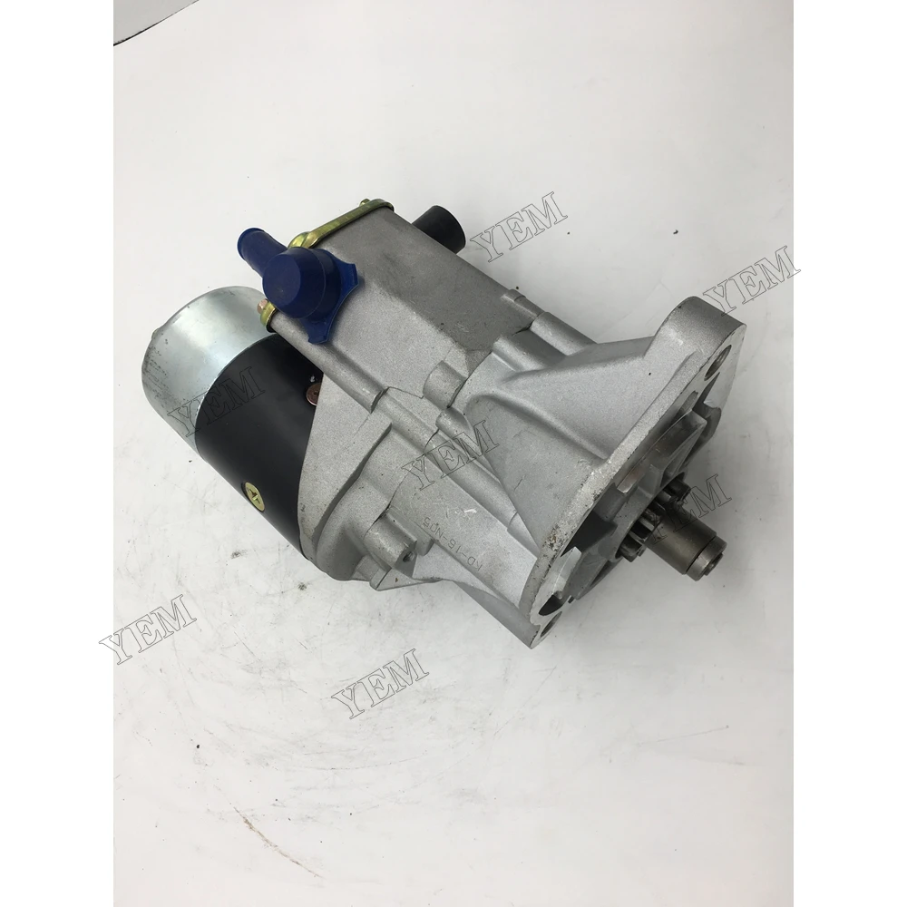 For Toyota 13B Starter Motor 128000-1570 Universal Engine Parts 2