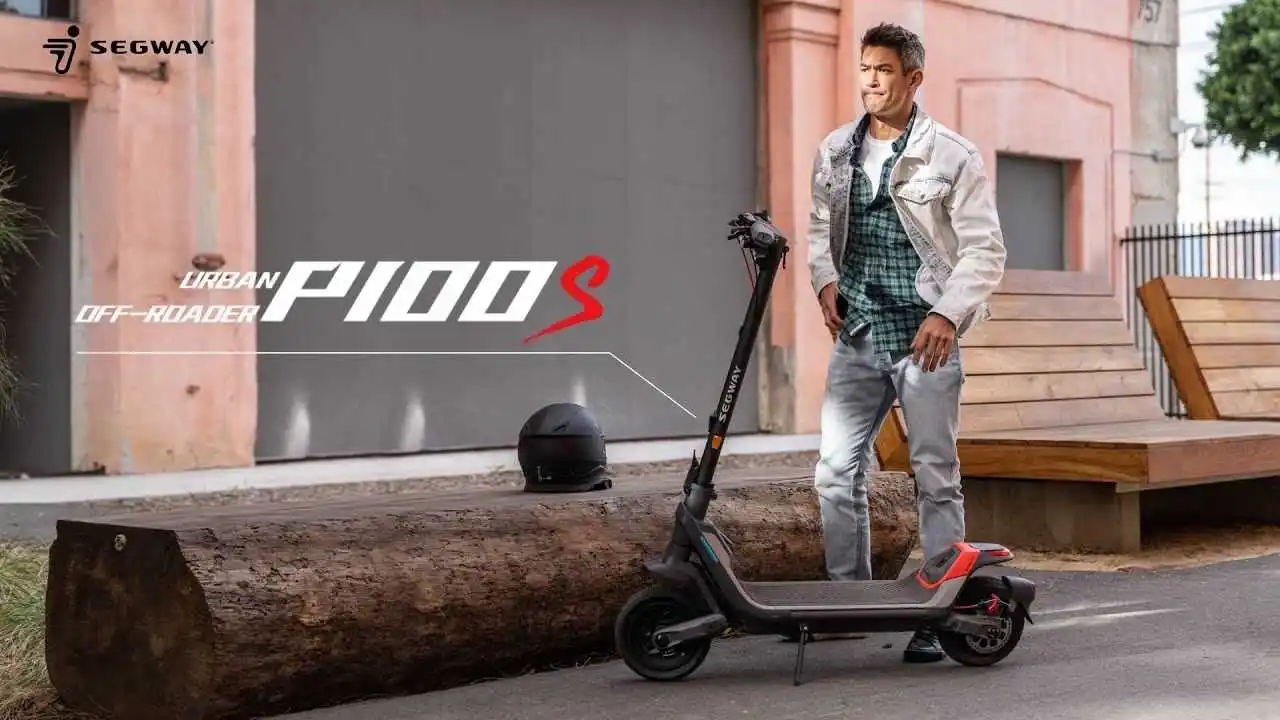 Segway Ninebot s Plus