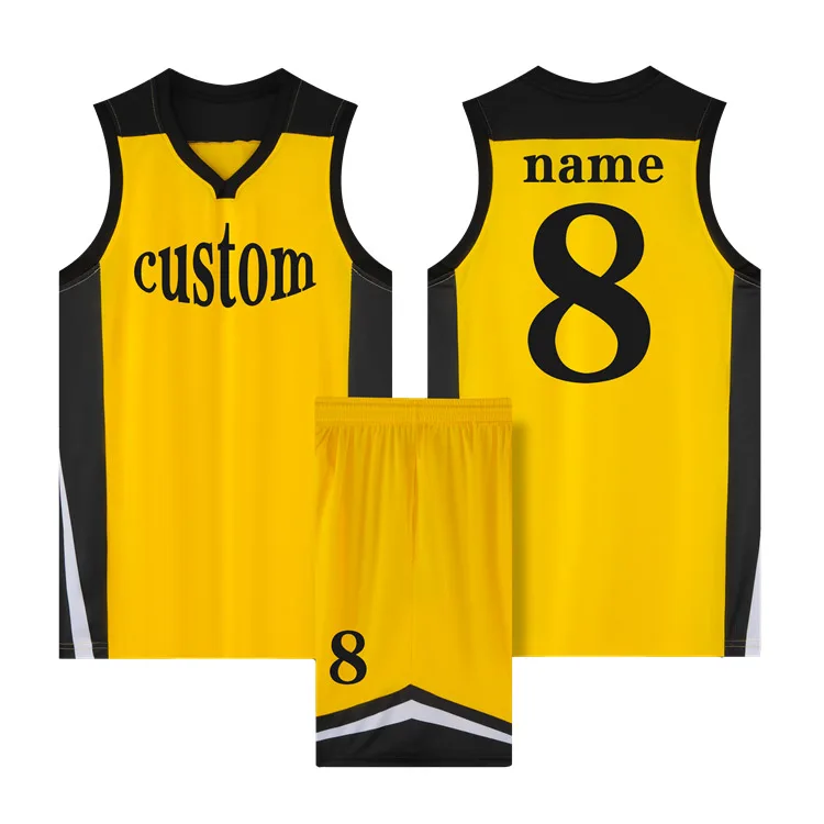 Basketball Uniforms - Illuminate Industry