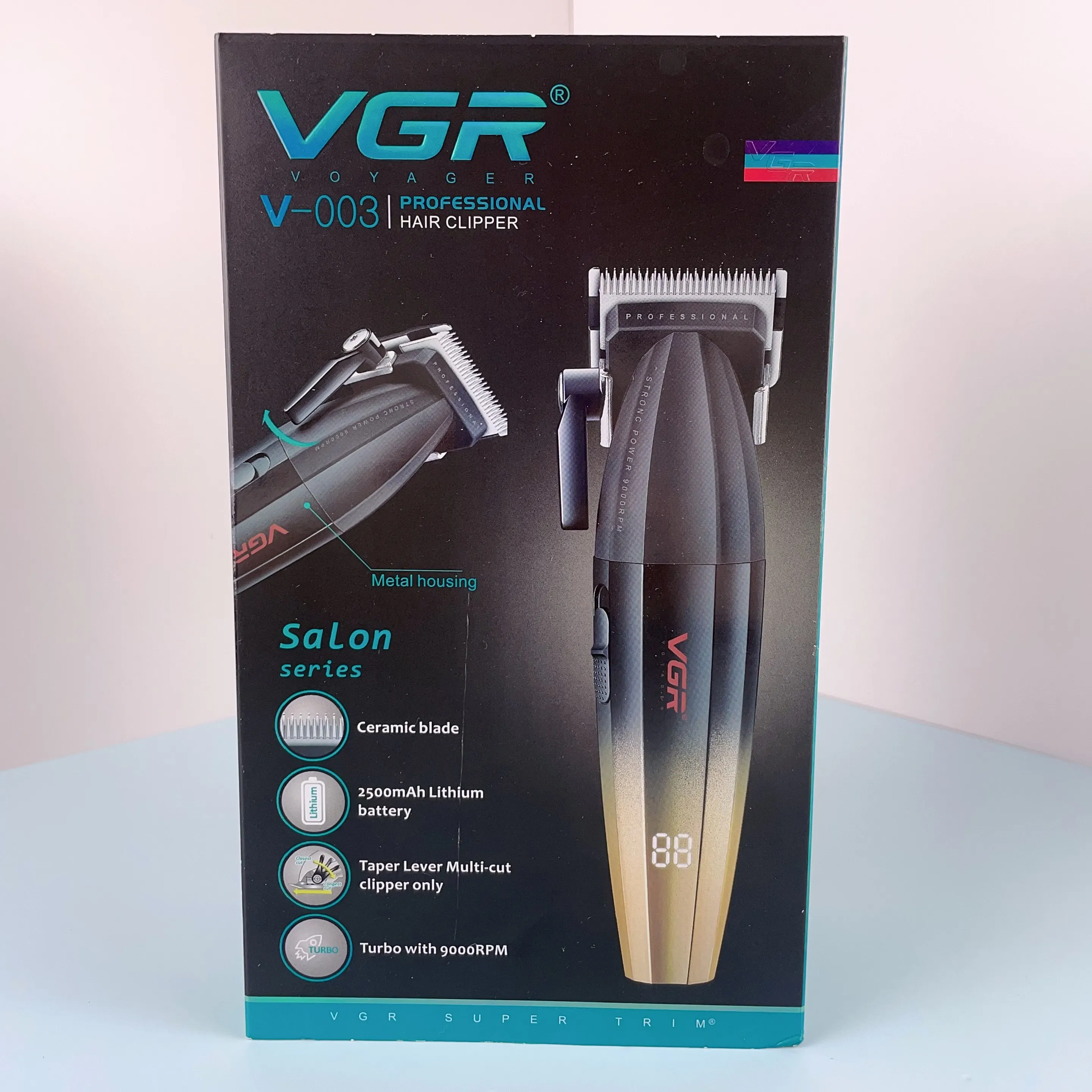 VGR V-003 バリカン セラミック刃 VGR V-003 バリカン セラミック刃 VGR V-003 DLC Blade Hair