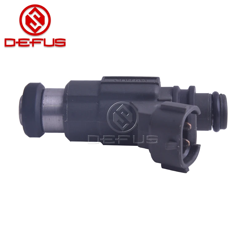 DEFUS Bico Tar Inhibiting Fuel Injector CDH166 Fit Multi Japanese Compact Autos Anti-Aging Wear Resistant Fuel Fitting