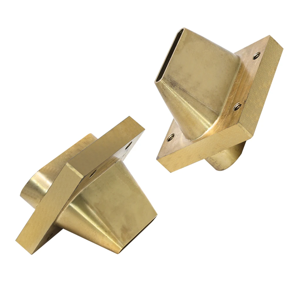 Custom CNC Precision Processing Aluminum Alloy Components Mechanical Automation Equipment Accessories Development Metal details