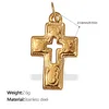 Ciondolo in oro Pj383g