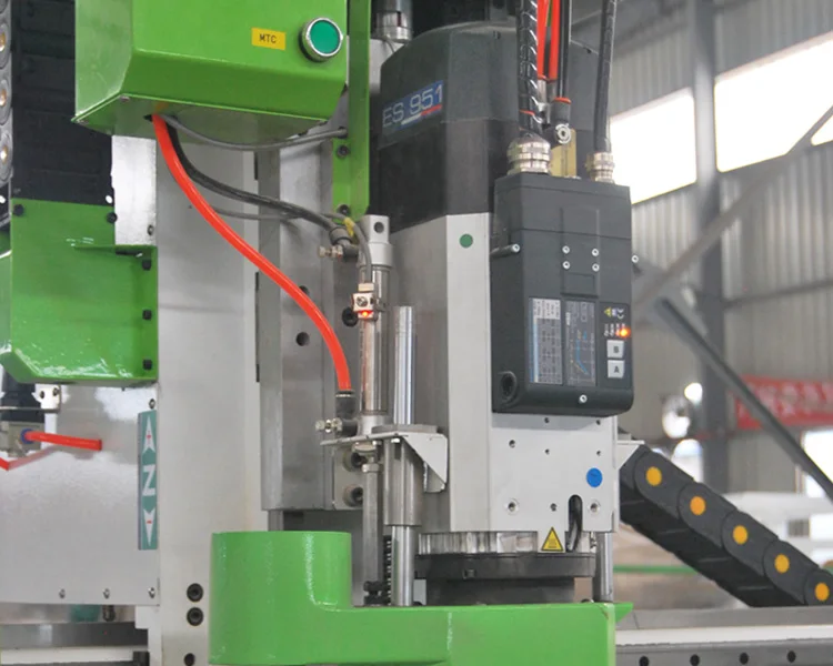 CNC Router 1325 Woodworking Machinery Aluminum Acrylic Cutting Machine Wood Engraving Milling Machine