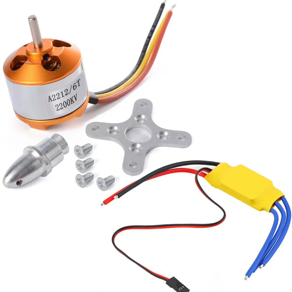 XXD A2212 A2208 930KV 1000KV 1400KV 2200KV 2700KVブラシレス