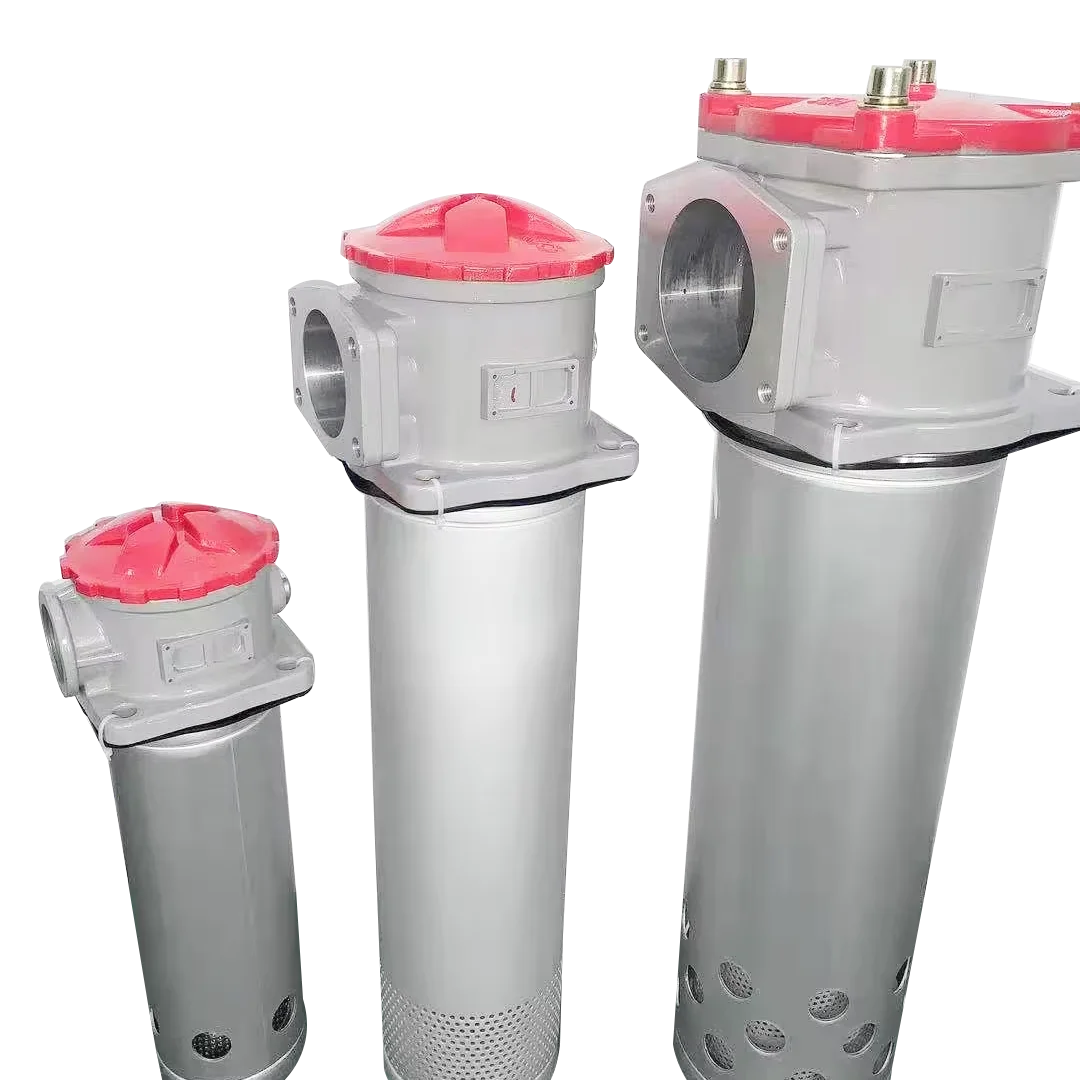 RFA Hydraulic Piling Machinery with New RFA-400X10F Hydraulic Return Oil Filter Cartridge Element Core Component Filters