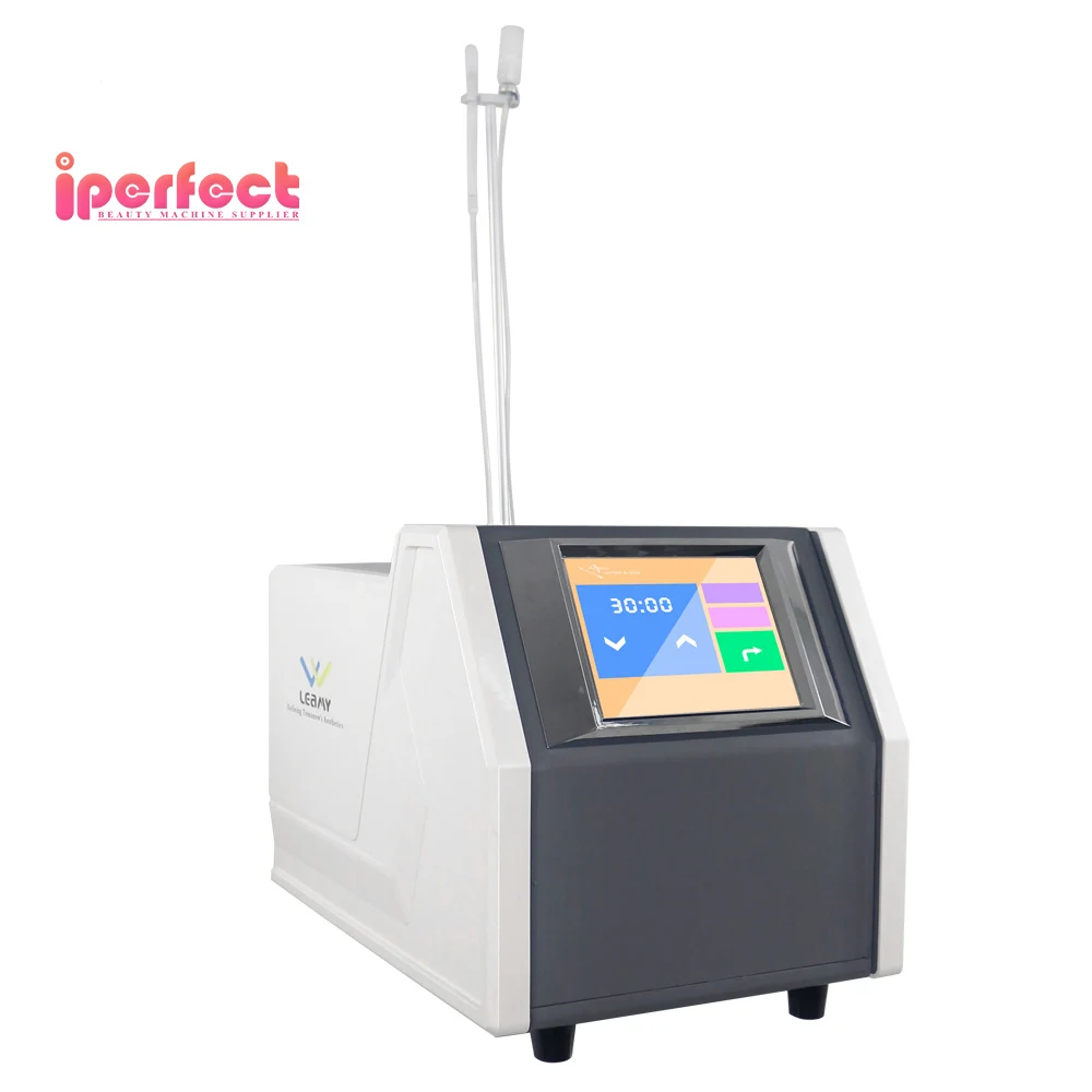 2022 Newest Professional Touch Screen Pure Oxygen Jet Peel Sprayer Facial Massage Beauty Equipment for Salon