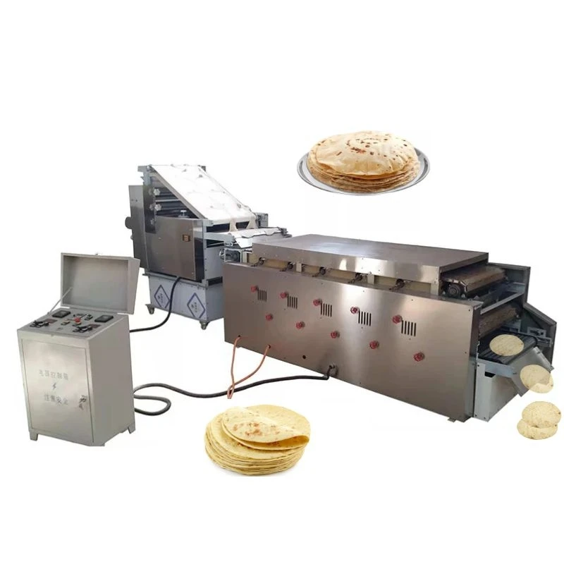 Commercial Gas Heated Pita Arabic Bread Naan Roti Bread Oven With